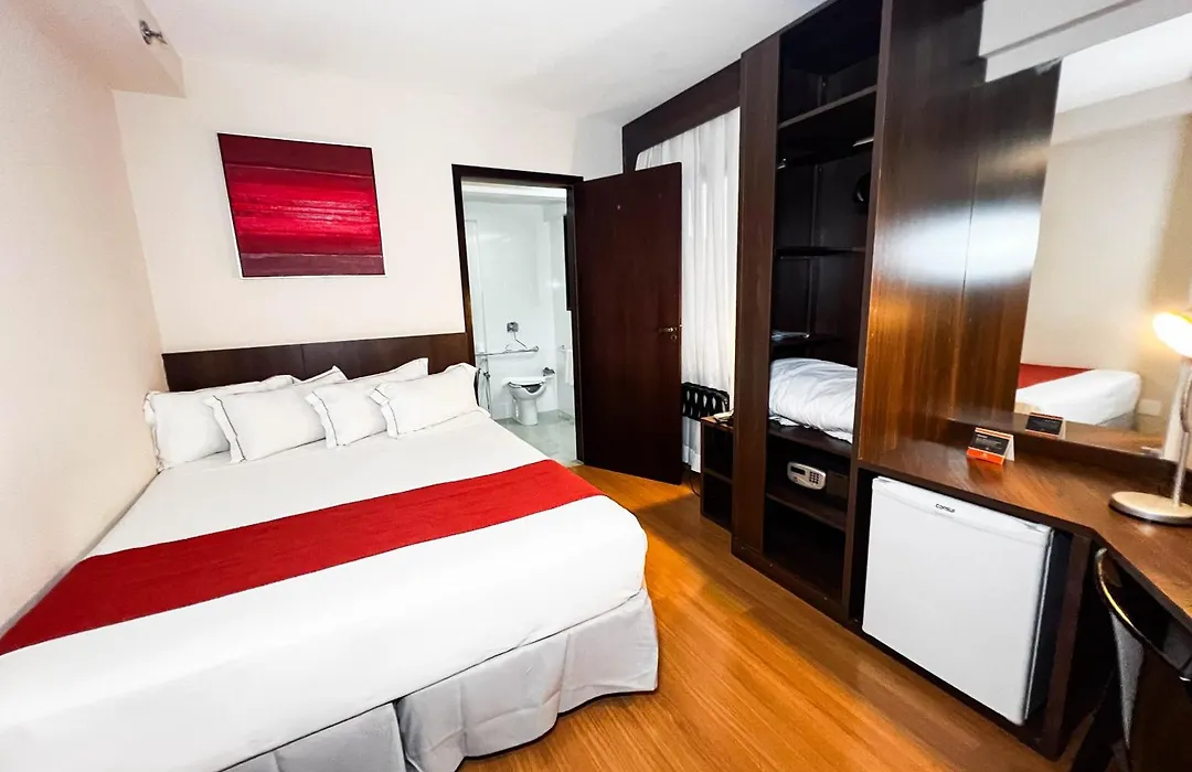 Royal Design Savassi Hotel-1