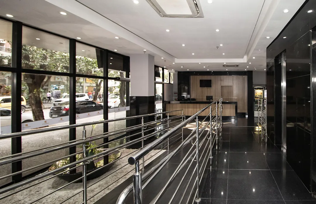Royal Design Savassi Hotel-1
