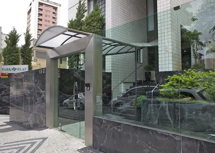 Park Flat Savassi Aparthotel Belo Horizonte
