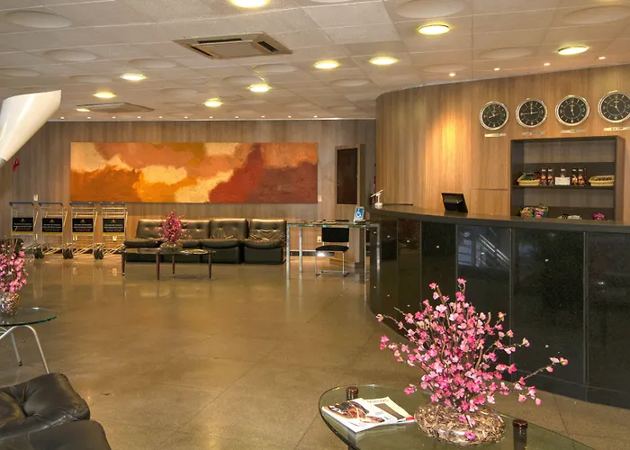 Royal Center Hotel Lourdes