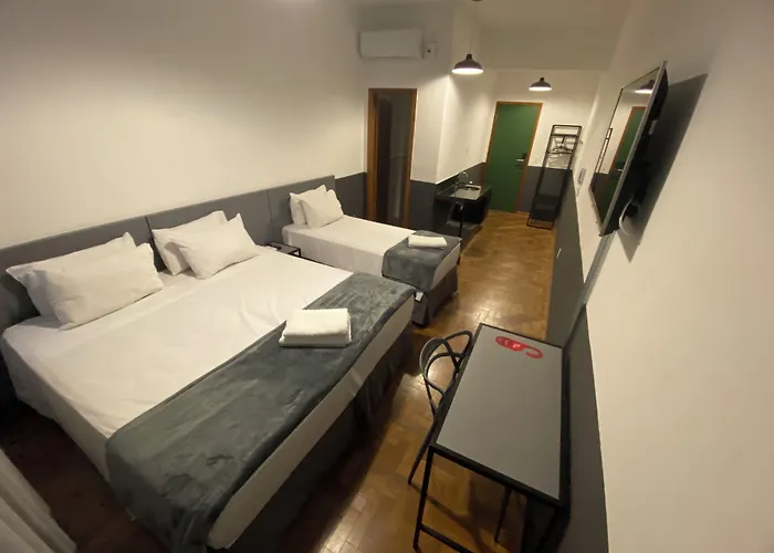 Hotel Samba Belo Horizonte Vintage