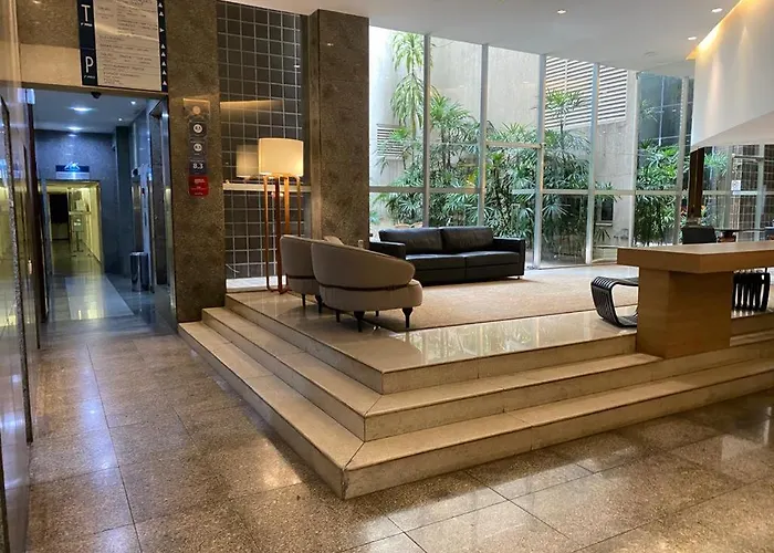 Max Savassi Prime Aparthotel Belo Horizonte